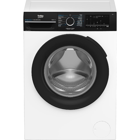 Beko Beko BM3WFU4861B Wasmachine
