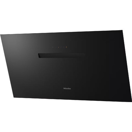 Miele Miele DAH 1950 Active Obsidiaan Afzuigkap - Zwart