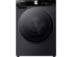 Hisense WF7S1247BB Wasmachine - Zwart