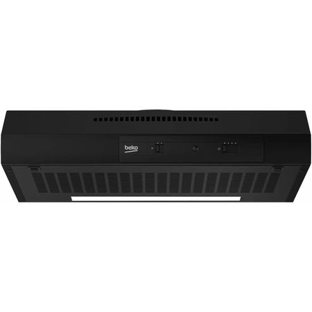 Beko Beko HNS 61212 XH Vlakscherm Afzuigkap - Zwart