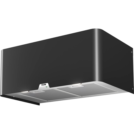 Etna ETNA RAW370ZWA wandschouw afzuigkap - Zwart