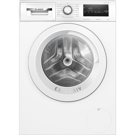 Bosch BOSCH WAN28297NL Serie 4 EXCLUSIV Wasmachine