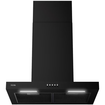 Etna ETNA AB360ZT Wandschouw afzuigkap - Zwart