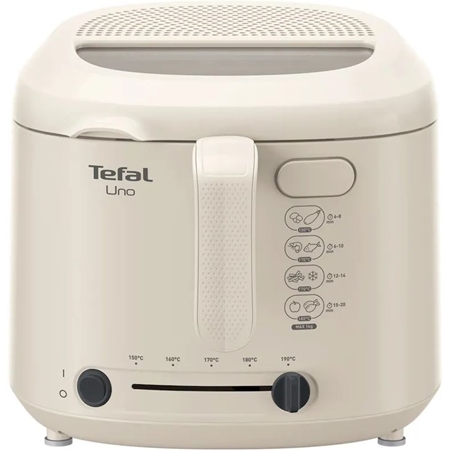 Tefal Tefal FF203B Uno Friteuse - Grijs