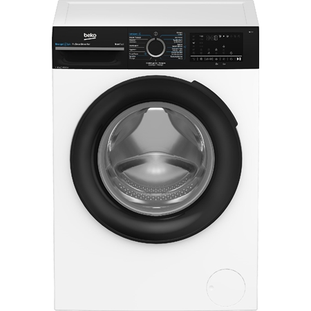 Beko Beko BM3WFU41041B Wasmachine