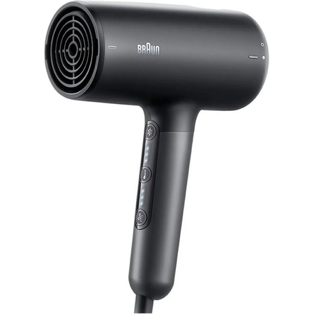 Braun Braun HD4.2 Super Iontec Haardroger - Föhn - Zwart