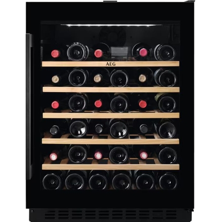 AEG AEG AWS4052B5B Inbouw Wijnklimaatkast - Zwart