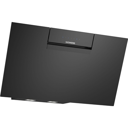 Siemens Siemens LC87JFN60 iQ300 wandschouwkap - Zwart