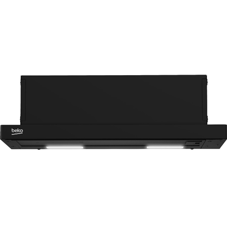 Beko Beko CTB6250BB Afzuigkap - 60 cm - Zwart