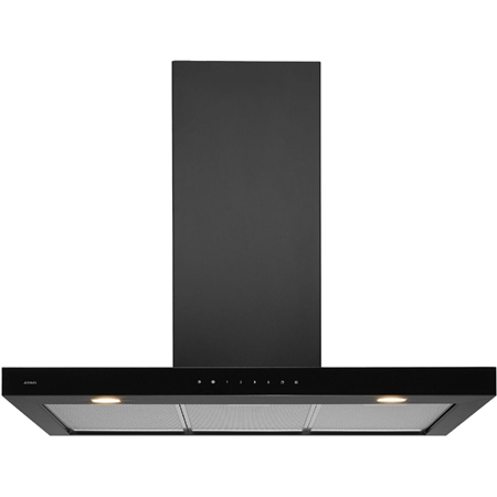 Atag ATAG WS90292IM wandschouw afzuigkap - Zwart