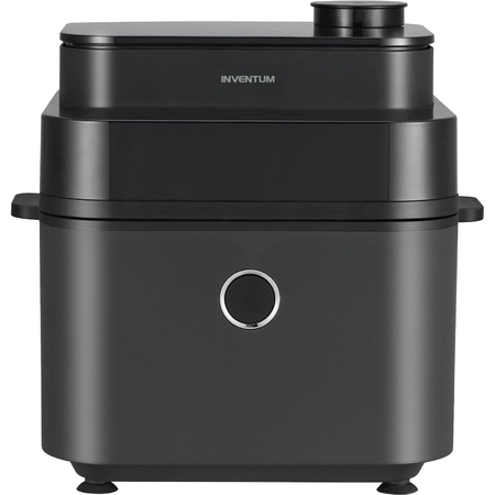 Inventum Inventum GF730HLDB Airfryer - Heteluchtfriteuse - Zwart