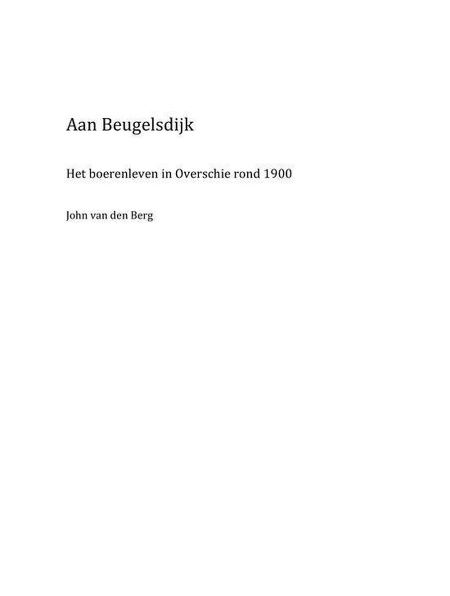 Aan Beugelsdijk