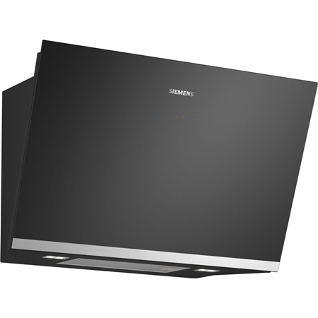 Siemens Siemens LC81JAN60 iQ500 wandschouwkap - Zwart