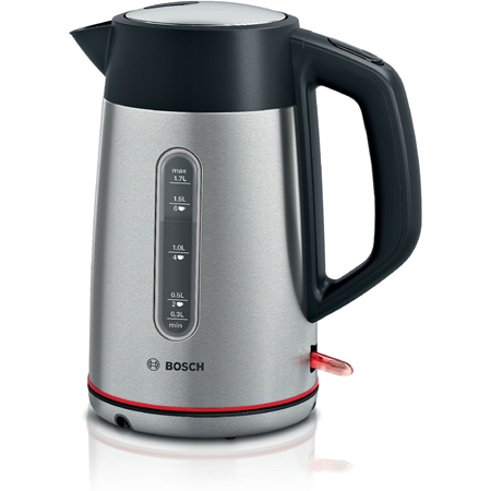 Bosch BOSCH TWK5M440 MyMoment Waterkoker - Roestvrij Staal - Silver
