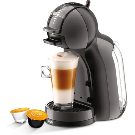 KRUPS KRUPS NESCAFE Dolce Gusto KP1238 Mini Me koffiemachine - Zwart