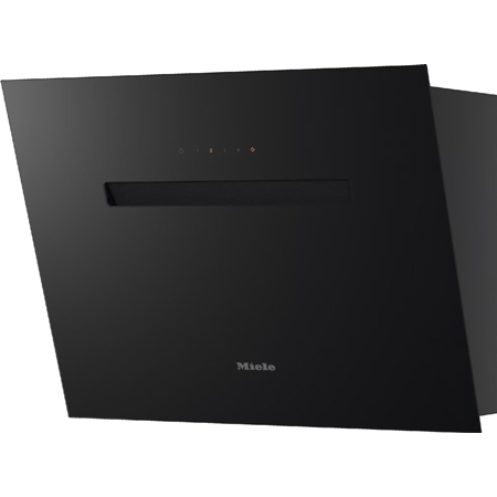 Miele Miele DAH 1650 Active Obsidiaan Afzuigkap - Zwart