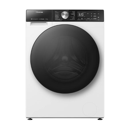 Hisense Hisense WF5S1043BW Wasmachine