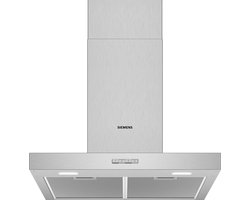 Siemens LC64BBC50 iQ100 wandschouwkap - Silver