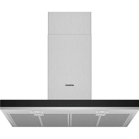 Siemens Siemens LC77BHM50 iQ300 wandschouwkap - Silver