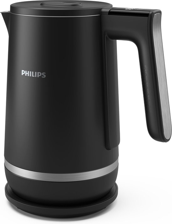 Philips HD9396/90 7000 Series Dubbelwandige Waterkoker - Zwart