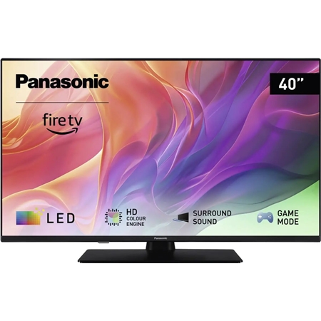 Panasonic Panasonic TV-40S55AEZ Full HD LED Smart - Zwart