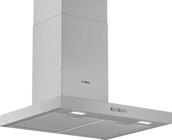 Bosch DWB66BC50 Schouwkap - Silver