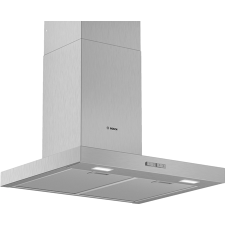 Bosch Bosch DWB66BC50 Schouwkap - Silver