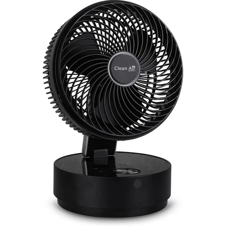 Clean Air Clean Air Optima CA-404B Ventilator - Zwart