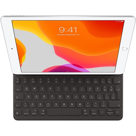 Apple Apple Smart Keyboard voor iPad (2019/2020)/ Air (3e generatie) - Zwart