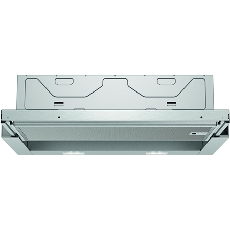 Siemens Siemens LI63LA526 iQ100 vlakscherm afzuigkap - Silver
