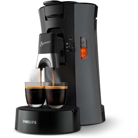 Philips Philips SENSEO CSA230/50 Koffiepadmachine - Grijs