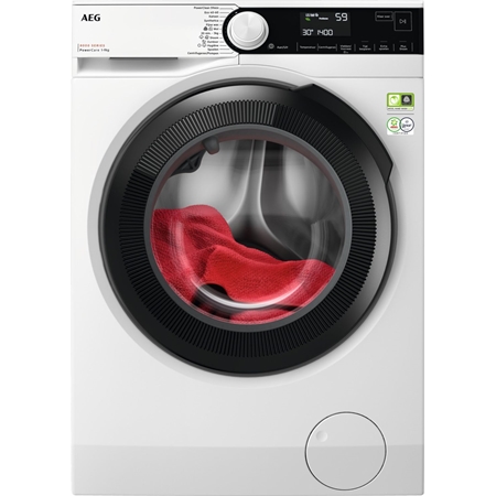 AEG AEG LR85944 8000 serie PowerCare Wasmachine voorlader 9 kg