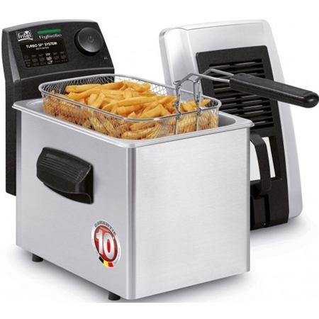 Fritel FRITEL 5371 Frytastic Friteuse - Silver