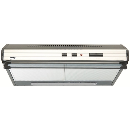 Beko Beko CFB6433X onderbouw afzuigkap - Silver