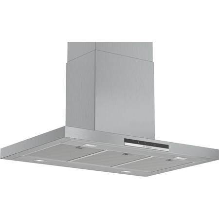 Bosch Bosch DIB97IM50 Serie 4 eiland afzuigkap - Silver