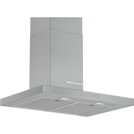 Bosch Bosch DWB77CM50 Schouwkap - Silver