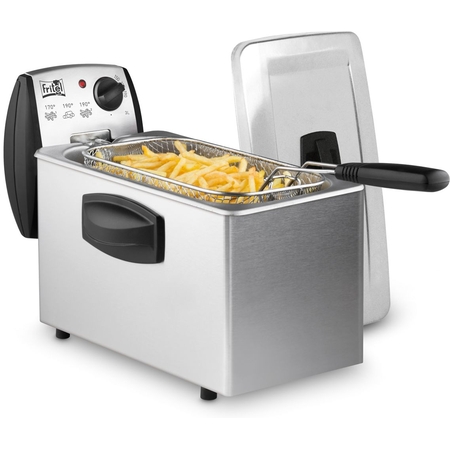 Fritel FRITEL FR 1450 Friteuse - Silver
