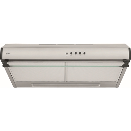 Etna ETNA AO660RVS onderbouw afzuigkap - Grijs