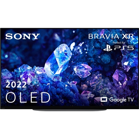 Sony Sony Bravia XR-42A90K 4K OLED TV - Zwart