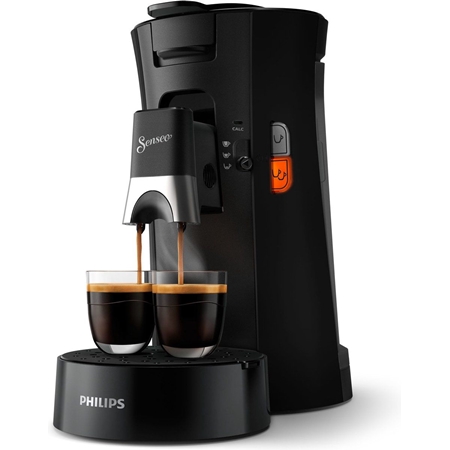 Philips Philips SENSEO CSA230/60 Koffiepadmachine - Zwart