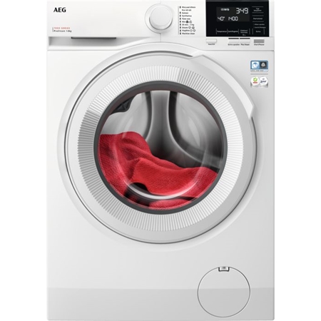 AEG AEG LR73842 7000 Serie ProSteam wasmachine voorlader 8kg