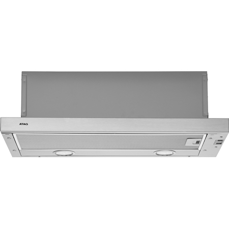 Atag ATAG WV60211AM Vlakscherm Afzuigkap - Silver