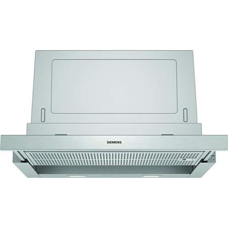 Siemens Siemens LI67SA531 iQ300 vlakscherm afzuigkap - Silver