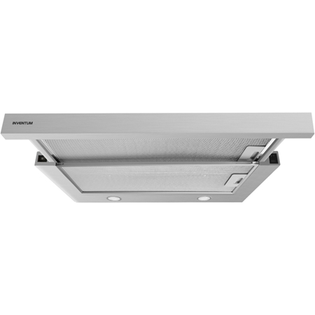 Inventum Inventum AKV6004RVS vlakscherm afzuigkap - Silver