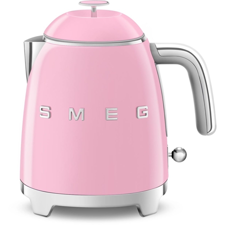 SMEG SMEG KLF05PKEU Mini Waterkoker 50's Style - Roze