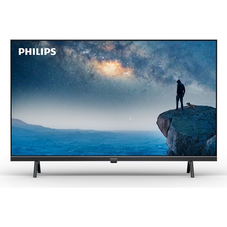 Philips Philips LED 32PFS6109/12 TV - Zwart