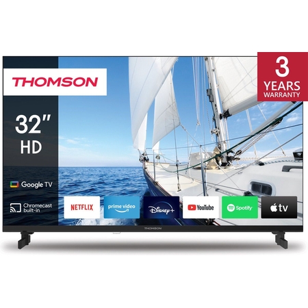 Thomson THOMSON 32HG2S14 TV - Zwart