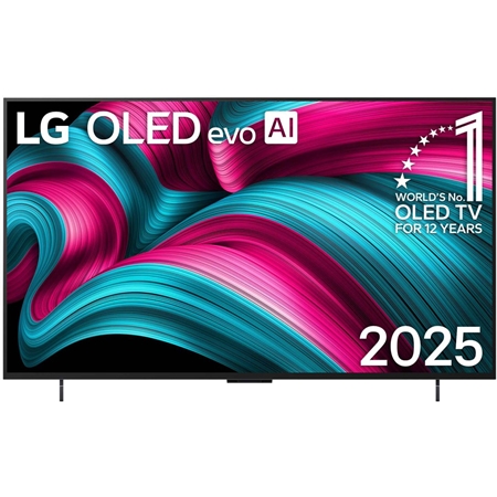 LG LG OLED42C55LA TV (2025)