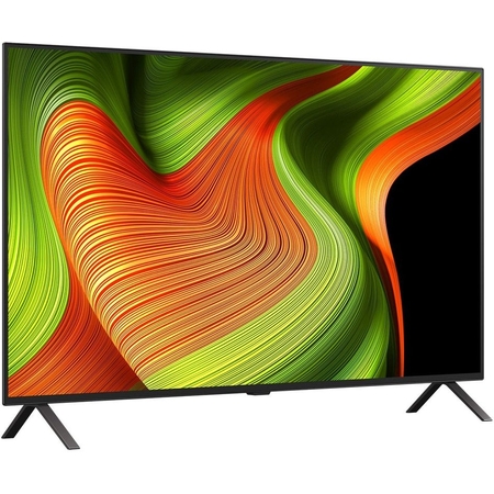 LG LG OLED48B56LA 4K TV (2025) - Zwart