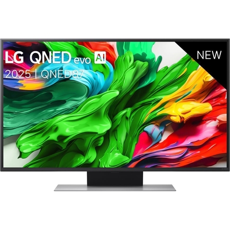 LG LG QNED EVO 75QNED87A6 TV (2025)